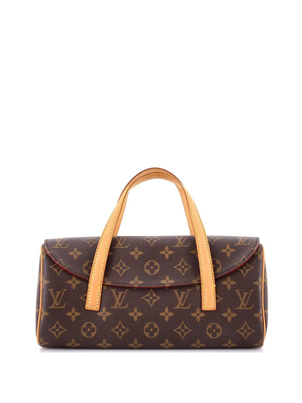 Louis Vuitton Sonatine Handbag Canvas #366592L10B